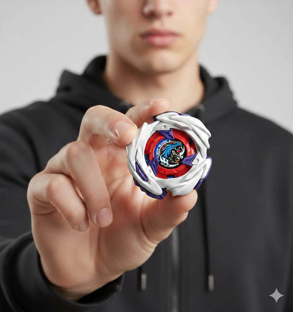 Alle Beyblades