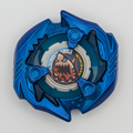 BX-48 02: Shark Edge (Metal Coat Blue) 4-70E (Ohne OVP)