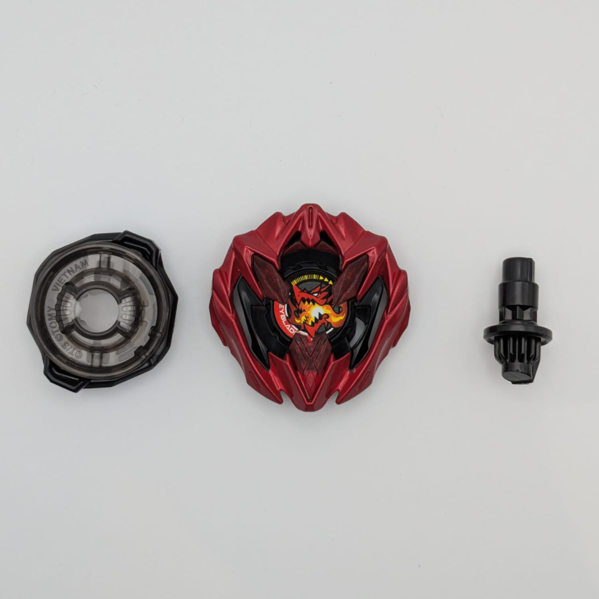 BX-48 05: Dran Buster (Metal Coat Red) 2-80Q