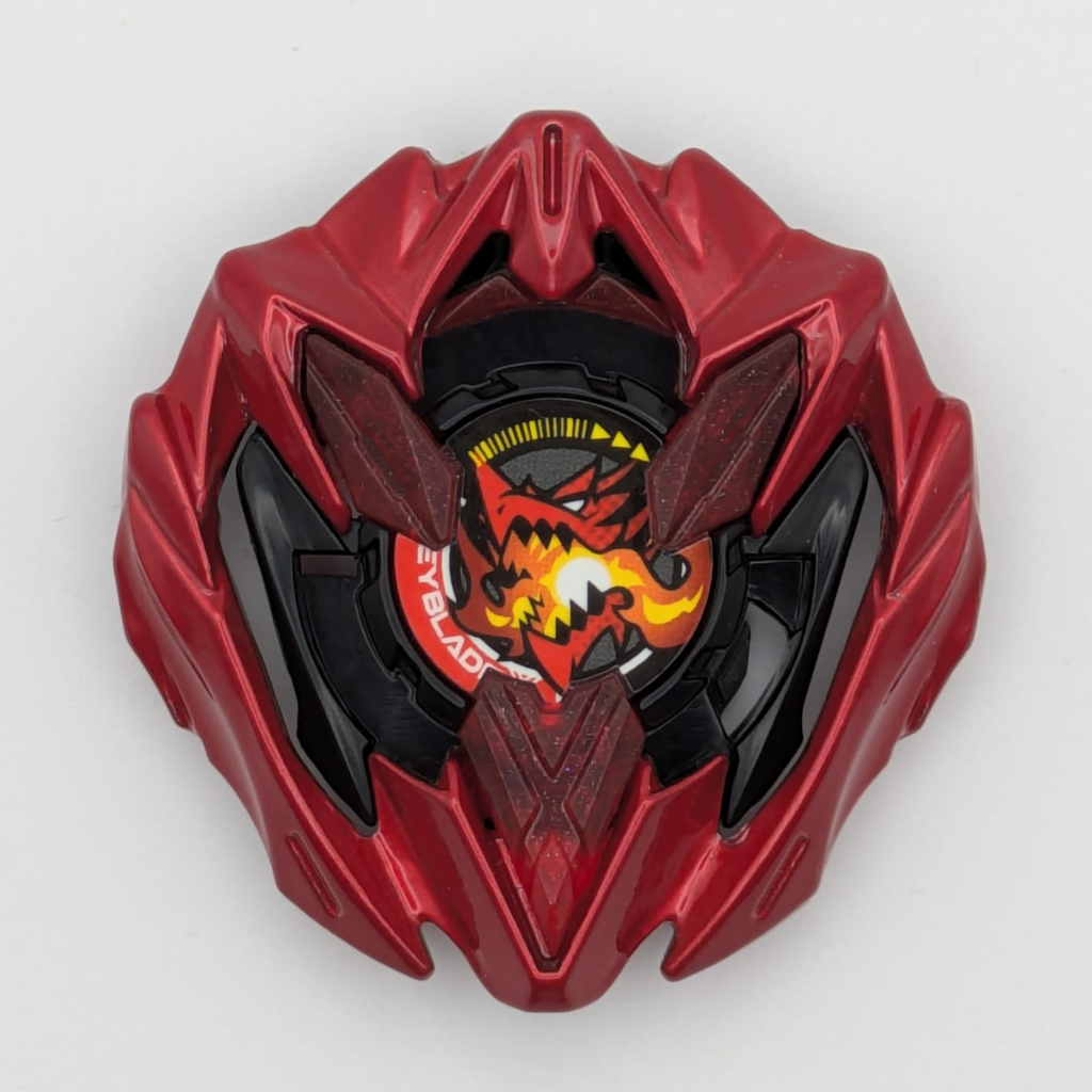 BX-48 05: Dran Buster (Metal Coat Red) 2-80Q