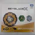 CX-11 Emperor Might Deck Set