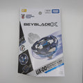 UX-00 Samurai Saber 5- 60K (Metal Coat: Samurai Blue) (inkl. Launcher)