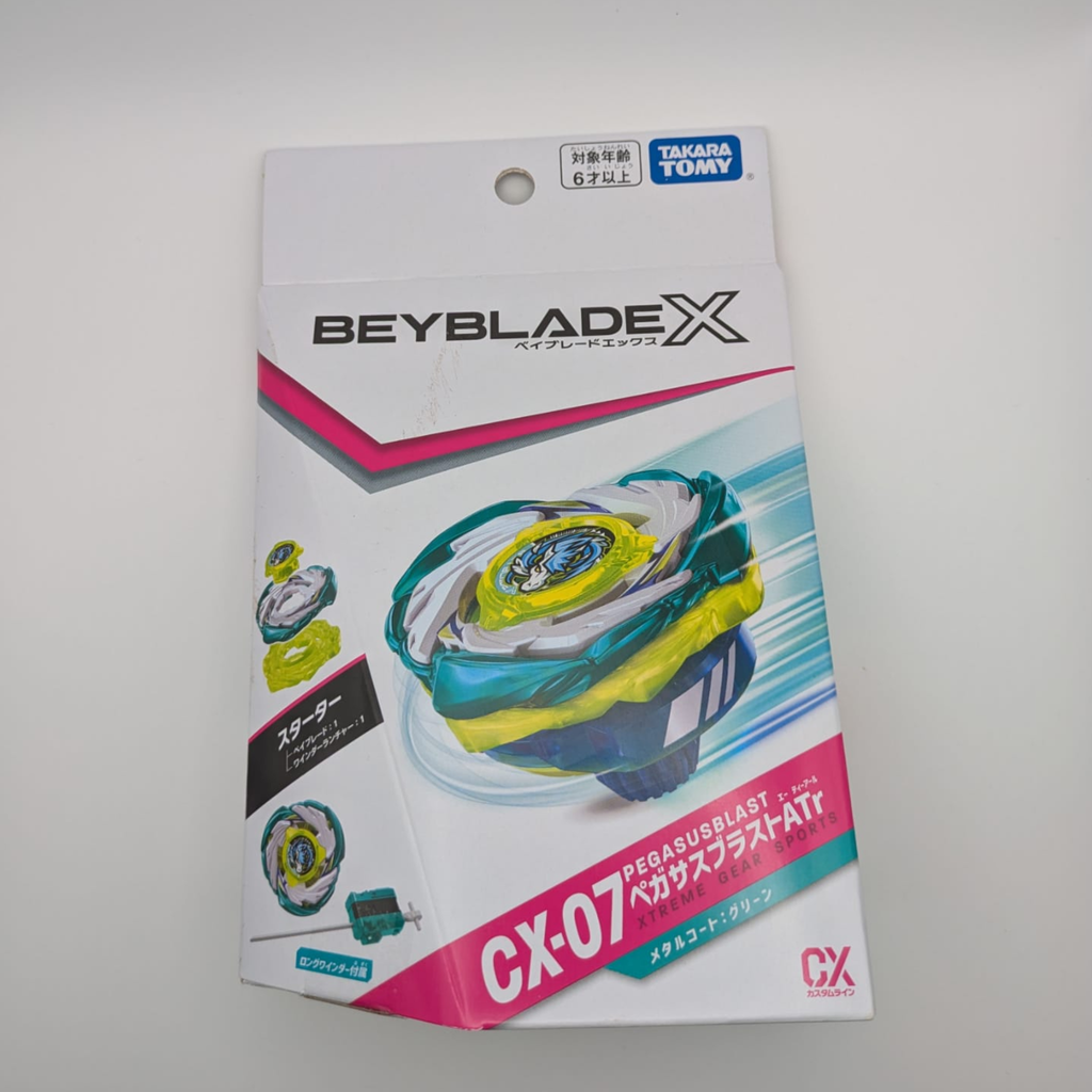 CX-07 Pegasus Blast ATr (inkl. Launcher)