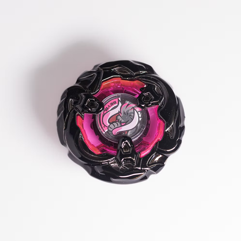 BX-48 03: Mammoth Tusk (Metal Coat Black) 760S